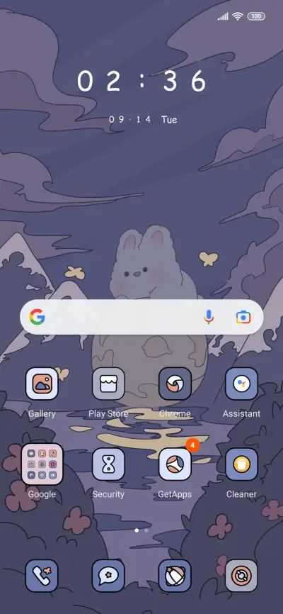 Mid Autumn Rabbit - Screenshot 2