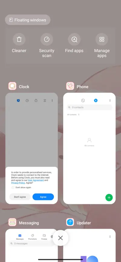 Autumn Grass - Screenshot 4