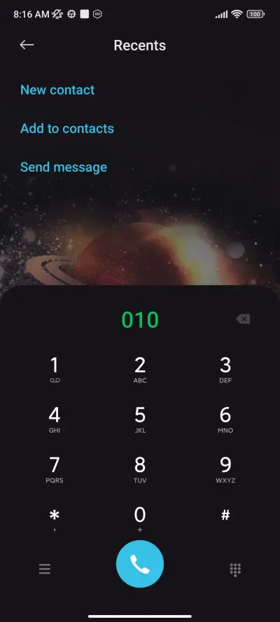 Star Glow Rings - Screenshot 6