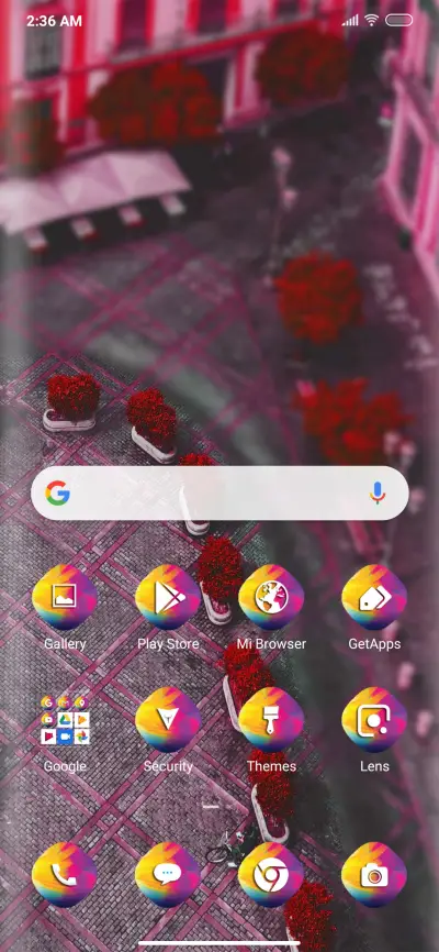 Streets Duo - Screenshot 2