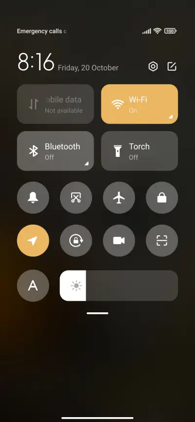 world twilight - Screenshot 5