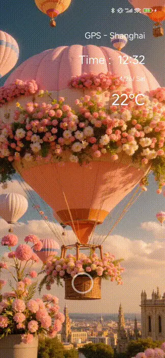 Hot Air Balloon