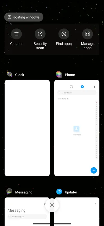 Color glass - Screenshot 4