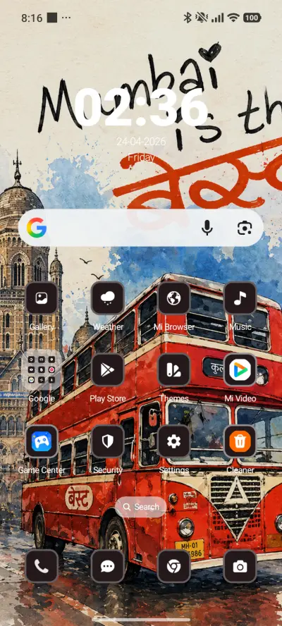 Vintage Bombay - Screenshot 2