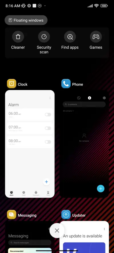 Crimson Tilt - Screenshot 4