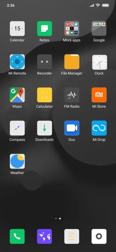 SuperOs_DWM3 - Screenshot 3