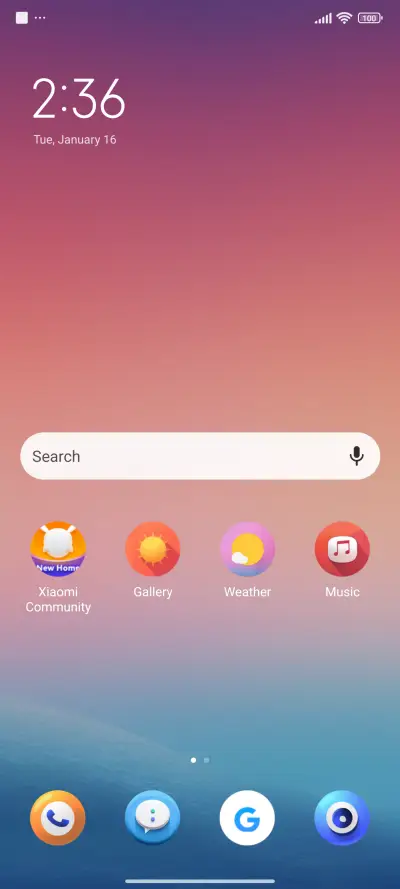 Gelecek - Screenshot 2