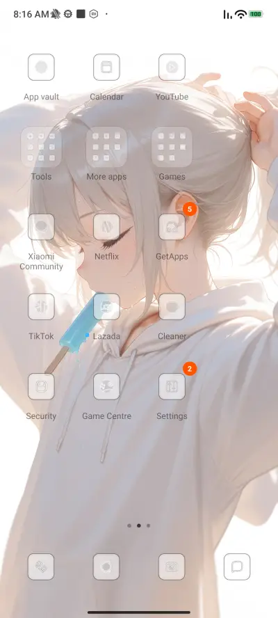 Cute little girl - Screenshot 3