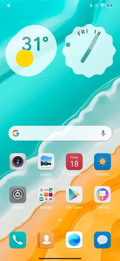Android12-Dark - Screenshot 2