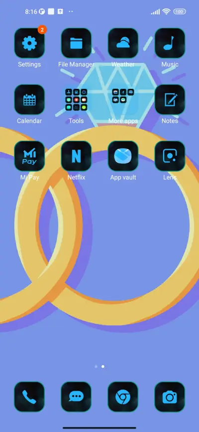 diamond rings - Screenshot 3