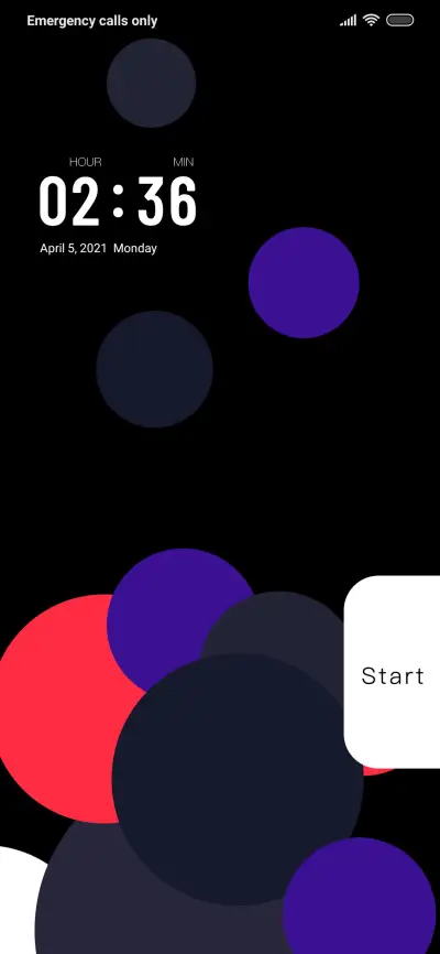 Simple Interface