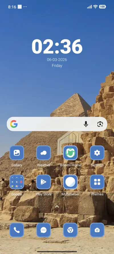 Pyramids - Screenshot 2