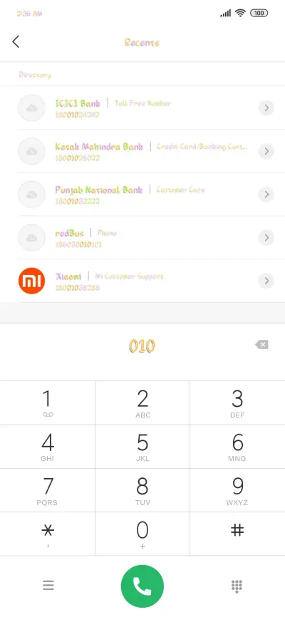 Bear and cheese - Screenshot 1