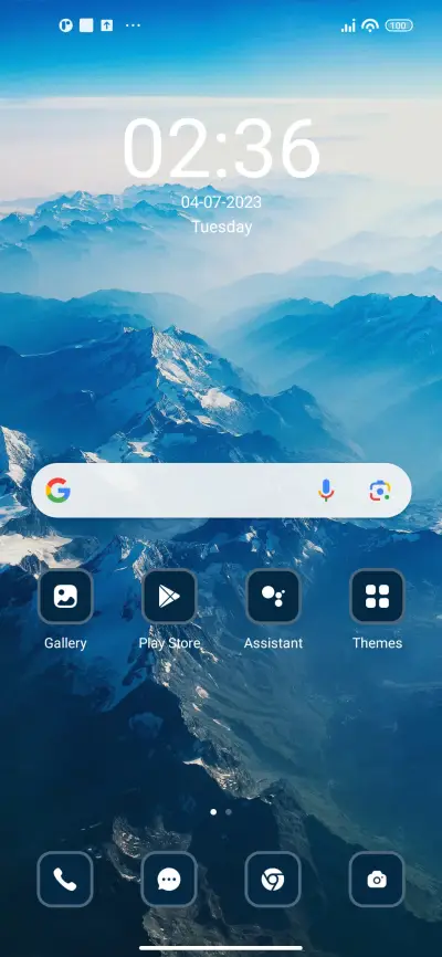 Mountain - Screenshot 2