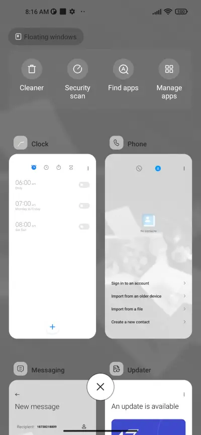 Ins Wind Leisurely - Screenshot 4