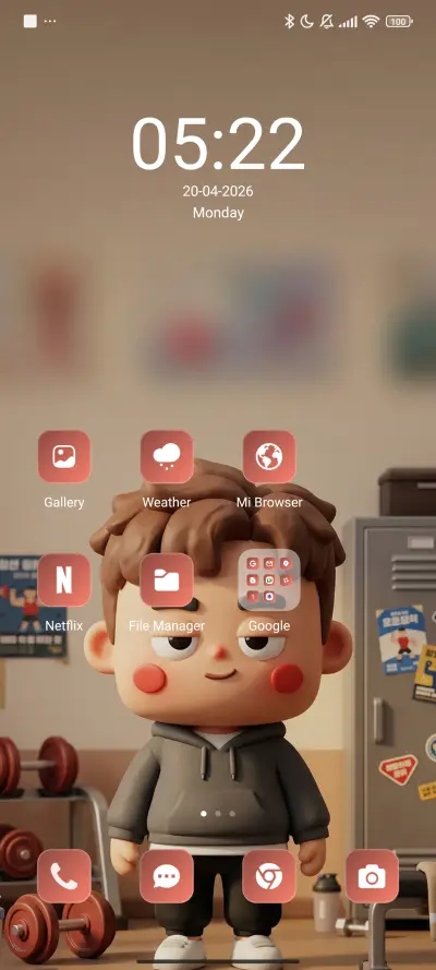 Roxie - Screenshot 2