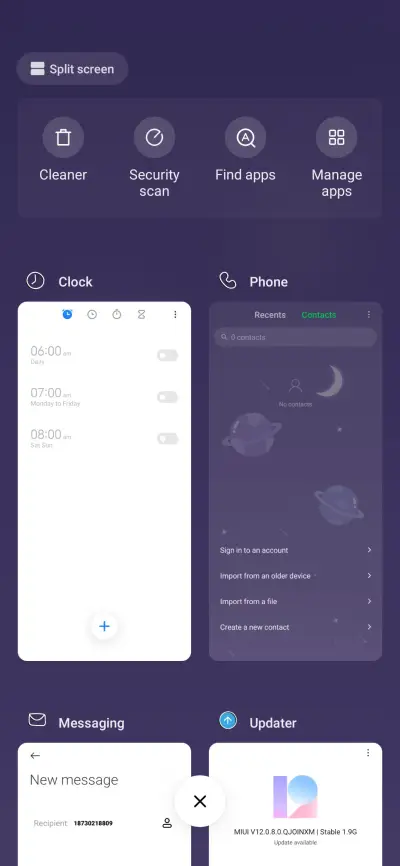 Several planets - Screenshot 5