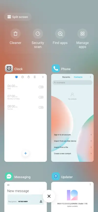 Round ball - Screenshot 4