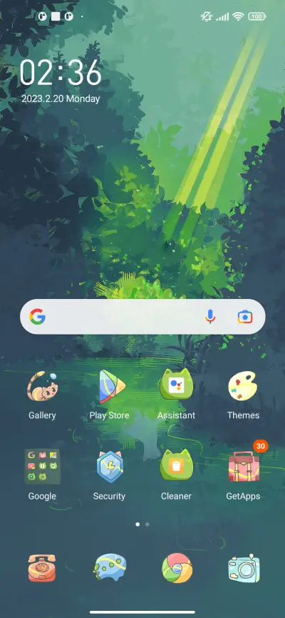 Midnight tea party - Screenshot 3