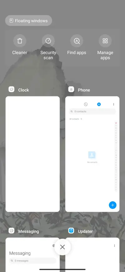 Ink landscape - Screenshot 4