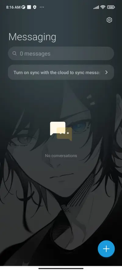 Youth blue eyes - Screenshot 6