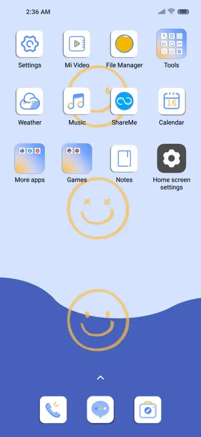 Fluid Klein - Screenshot 4