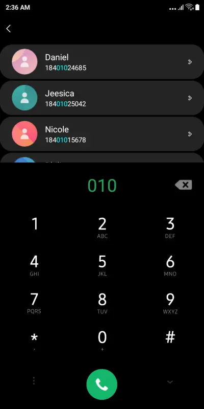 One Ui - Screenshot 6