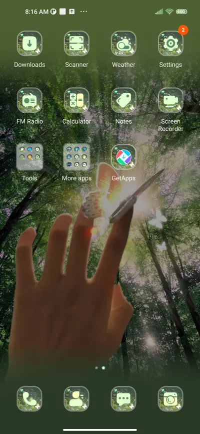 Exquisite Ding Dal - Screenshot 4