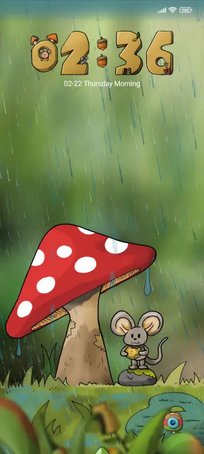 Under the Mushroom - Screenshot 2