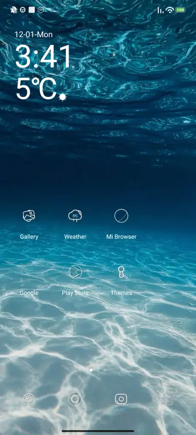 Underwater World - Screenshot 3