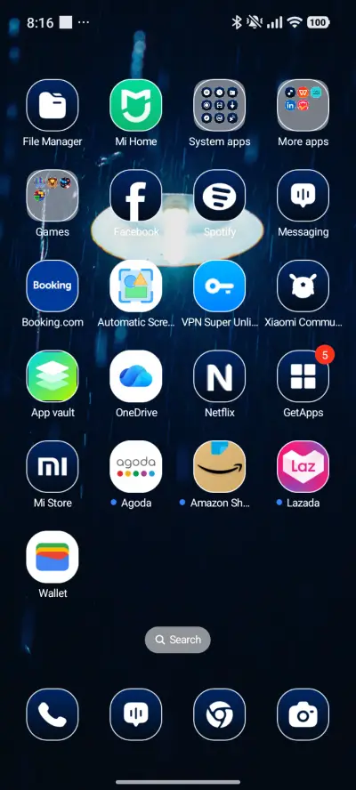 Lamp Closeup - Screenshot 3