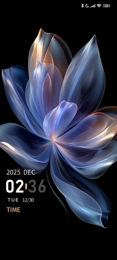 Violet Unfurl - Screenshot 1