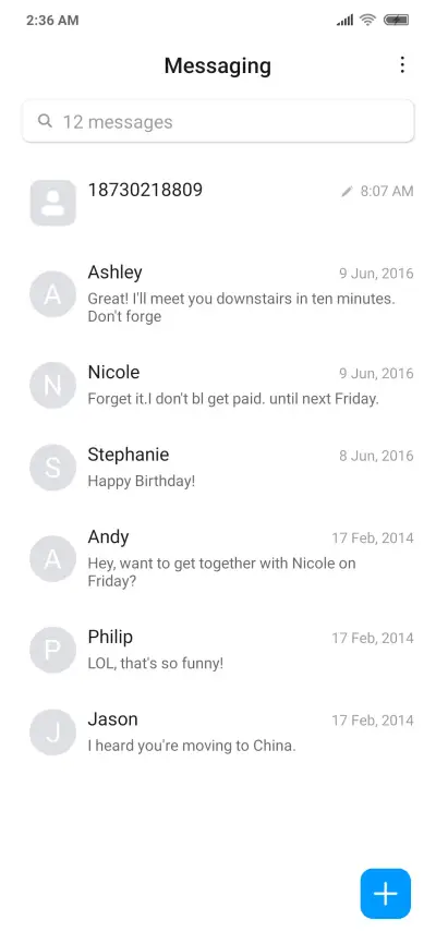 World color - Screenshot 7