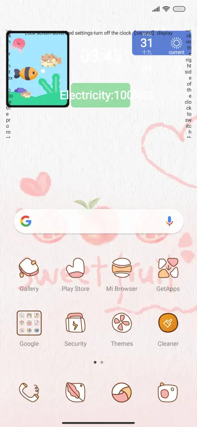 Fruit Sweetheart - Screenshot 2