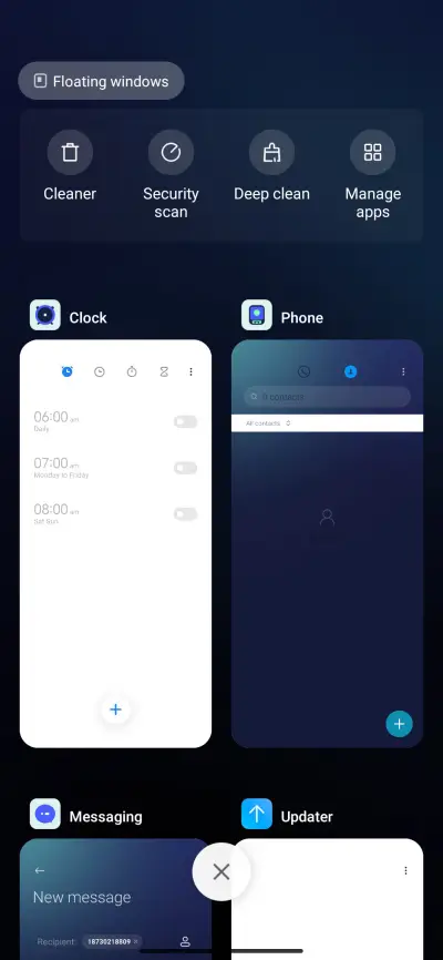 dark technology - Screenshot 4