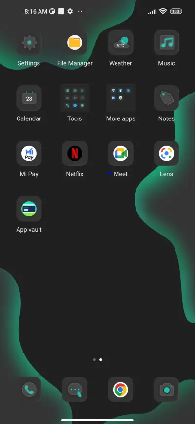 Glass mimicry - Screenshot 3