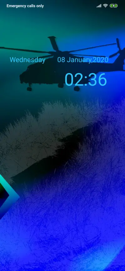 Mountains_DWM4 - Screenshot 1