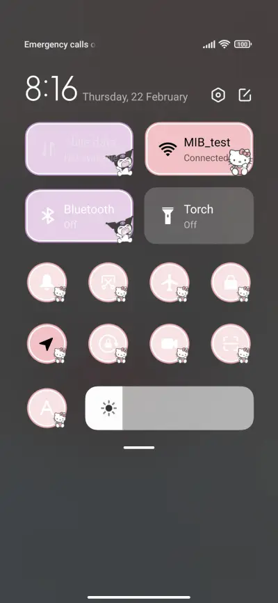 Sanrio fireworks - Screenshot 5