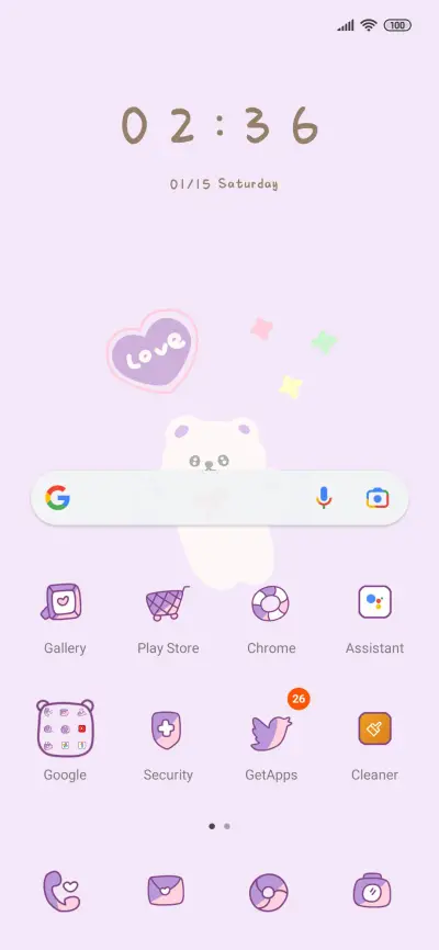 dynamic - Screenshot 2