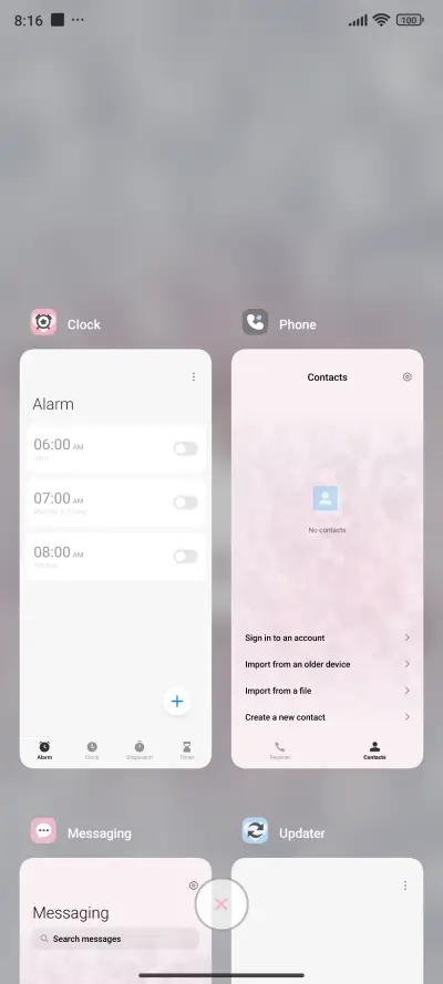 Sanrio water - Screenshot 4