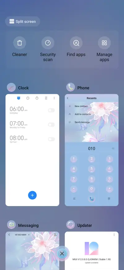 Dream yuhua - Screenshot 4