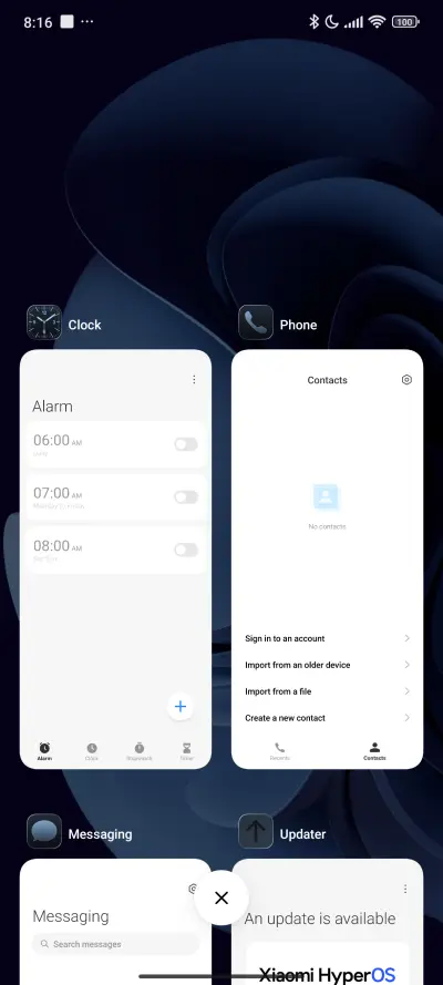 Valence V2 - Screenshot 4