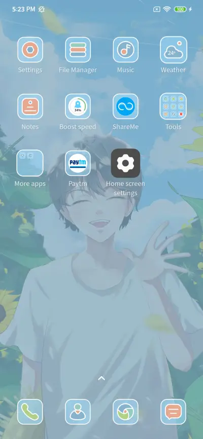 Sunflower Boy - Screenshot 3