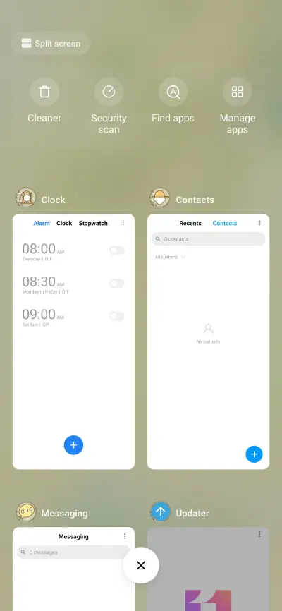 Osmanthus - Screenshot 4