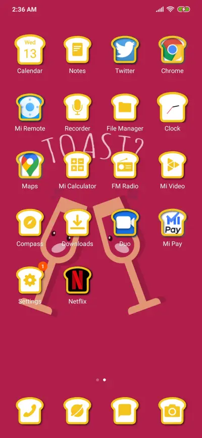 Toast_3MDS - Screenshot 3