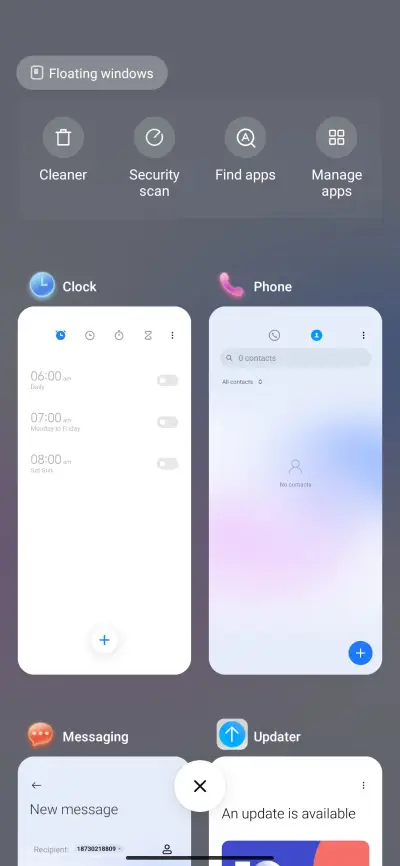 Pure and Clear - Screenshot 4