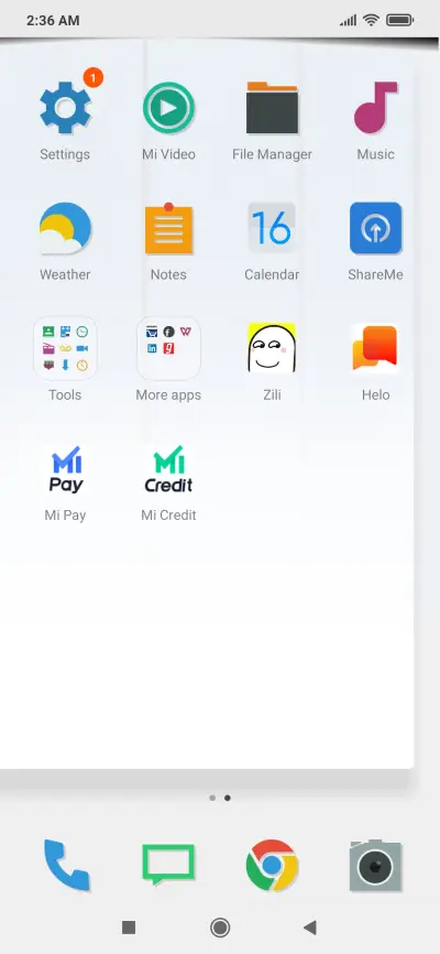 Undas Light - Screenshot 3