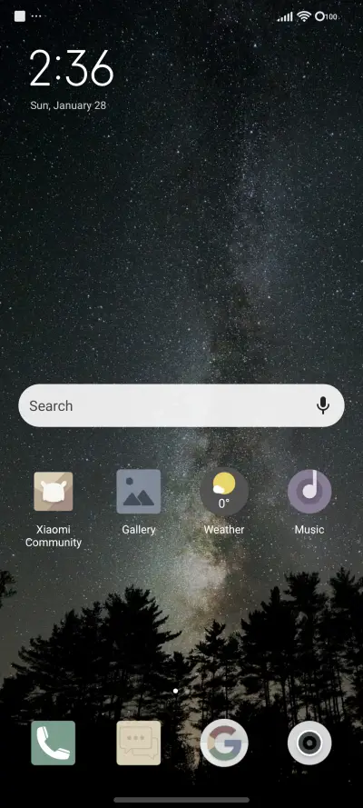 Unsaturated - Screenshot 2