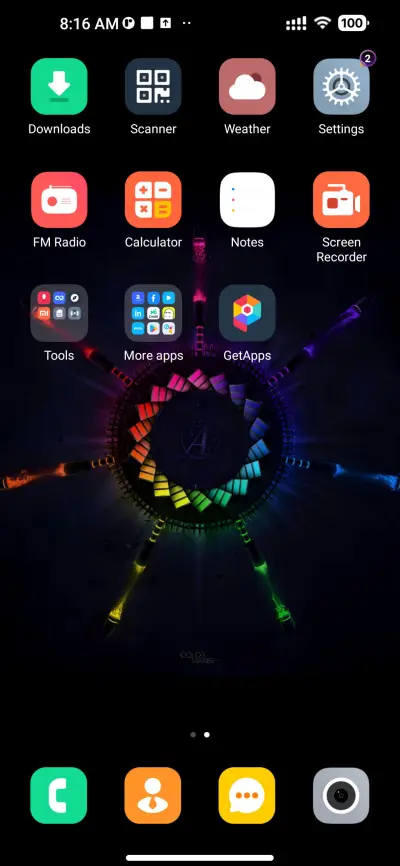 UiBg - Screenshot 3