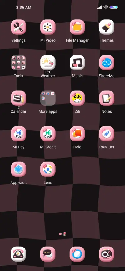 Black Sweetheart - Screenshot 3